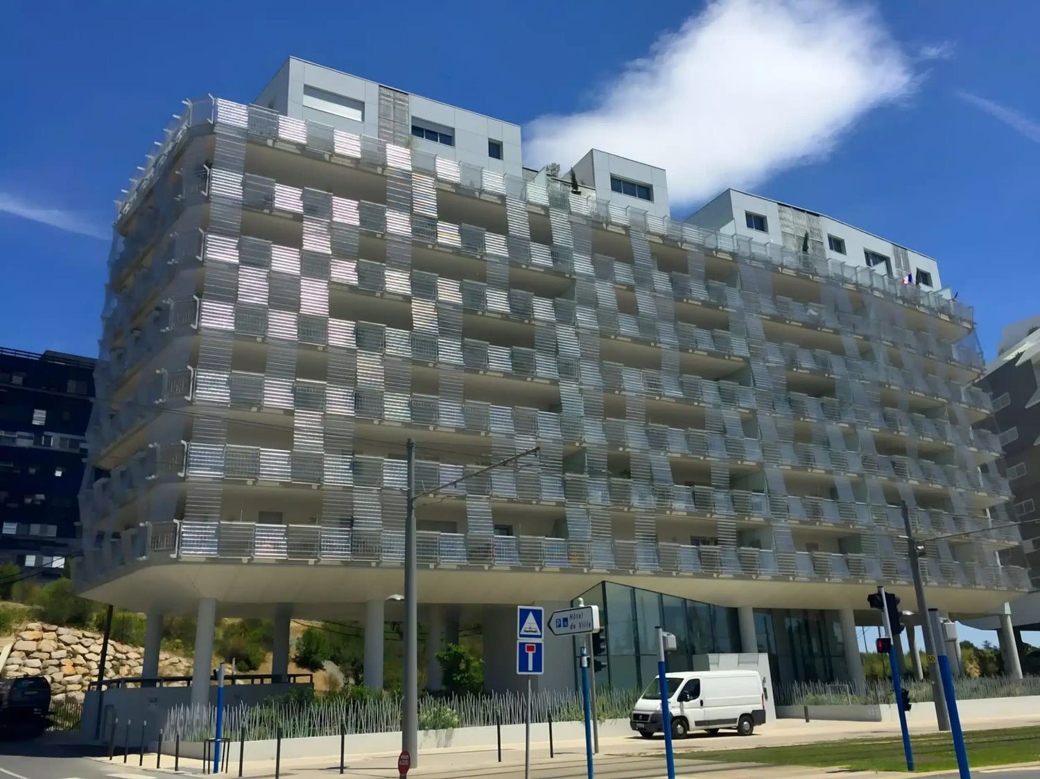 EOS Residential Complex – Montpellier, France