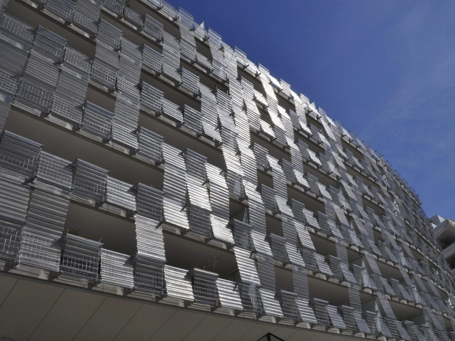 EOS Residential Complex – Montpellier, France