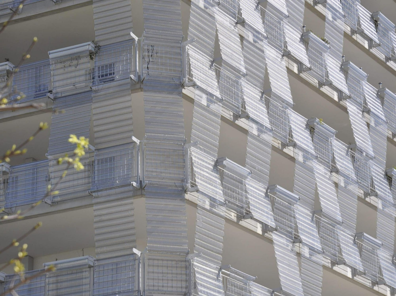 EOS Residential Complex – Montpellier, France