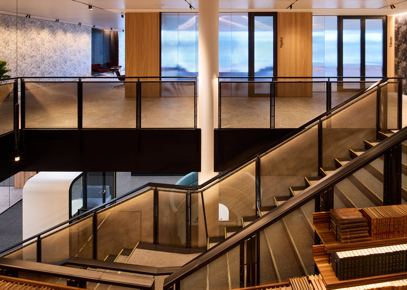 Chapmann Tripp Office Fitout